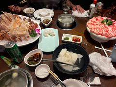 -东海怡品海鲜豆捞(舟宿夜江店)