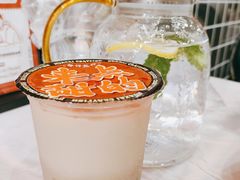 冰凉绿豆汤-华仔龙虾(永乐路总店)