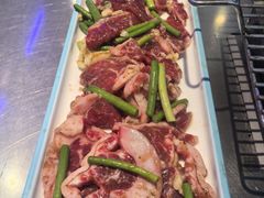 -江合勇丹东兄弟小串海鲜烧烤(总店)
