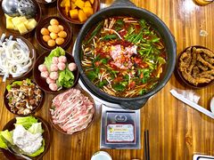 -笔记安顺夺夺粉火锅