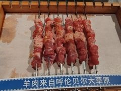 -很久以前羊肉串(朝阳路店)