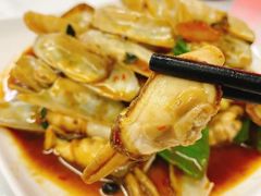 鼓汁炒圣子皇-嘉升大排档(番禺总店)