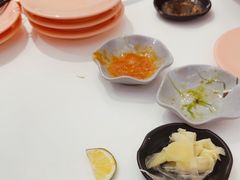 -争鲜回转寿司(通州万达店)