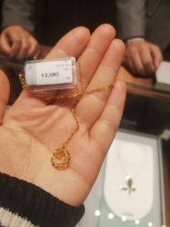 -周大福CHOW TAI FOOK(浦东八佰伴店)