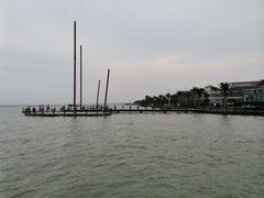 -湖州太湖旅游度假区-月亮广场