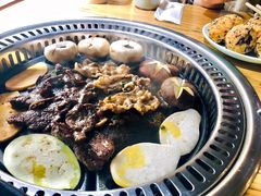 -梅梅家的烤肉店(槐北路店)