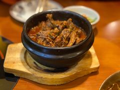 风味牛肉-老朴饭店(邮政街总店)