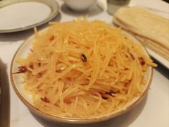 树椒炒土豆丝-老昌春饼(学府凯德店)