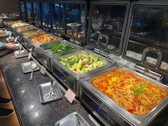 -惠州皇冠假日酒店·西餐厅·自助餐厅