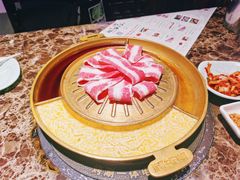 -猪啊牛呀羊啊铜盘烤肉(正大广场店)