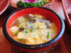 缅式木耳粉丝汤-花马天堂云南餐厅 Lost Heaven(外滩店)