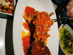 松子鲈鱼-荷塘秋月·本帮江浙菜(国权路店)