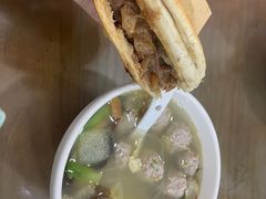 -子午路张记肉夹馍(翠华路店)