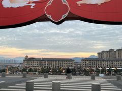 -横店影视城明清宫苑园区