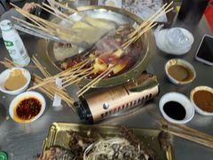 -清真·马坡烧烤涮牛肚·酸浆火锅(新区总店)