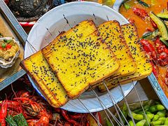 -小竹签烤肉纸包鱼小龙虾(唐韵路店)