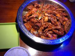 -蛮横肉蟹煲(印象城店)