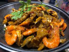 -青木岚小海鲜•小龙虾(友谊店)