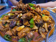 -俭寨大盘鸡·缸子肉·小公鸡·新疆菜(云通店)