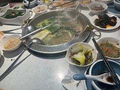 -千牛将·鲜牛肉火锅(开元路店)