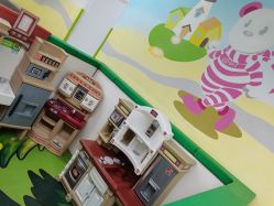 -孩子王童乐园(天津远洋乐堤港店)