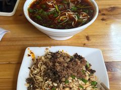 -康大口蘑面庄(将军街店)