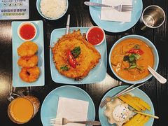 芒果糯米饭-URBAN SOI Thai Kitchen乐泰料理(长乐路店)