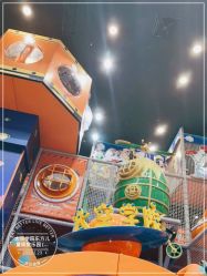 点击看大图 -太空学院儿童娱教乐园(中华广场店)