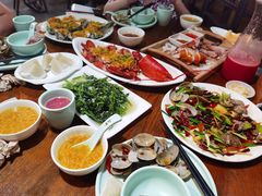 -南海渔家•海鲜•正宗海南菜(海棠湾店)