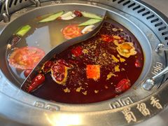 -蜀留香火锅·始于1999·原四川老火锅(白堤路店)