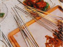 -白仁仔· 活烤海鲜 宵夜(豫园店)