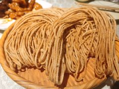 -华盛园卷子王农家菜水库鱼
