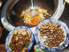 -锅来乐地锅鸡(安亭店)