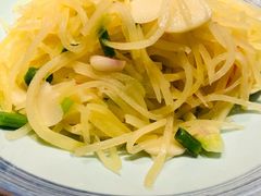 土豆丝-北院·果木烤鸭·25年东北菜(创意产业园店)