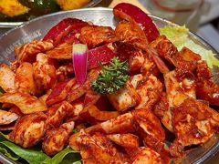 -留香铁板烤肉(解放西路旗舰店)