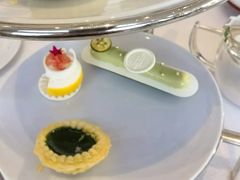 -北京柏悦酒店·锦庭餐厅Dining Room