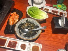 -山之屋炭火烧肉·生啤畅饮(大朗万科中央公园店)