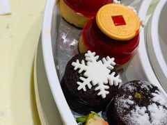 冰雪欢乐颂堂食冰淇淋火锅-哈根达斯(万象城店)