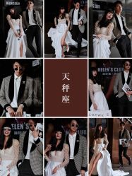 -雪中彩影婚纱摄影·微光艺术中心