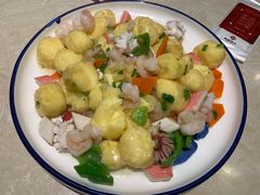 红烧日本豆腐-枫林饺子