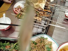 -古彭7只羊·招牌白串·碳锅羊肉旗舰店