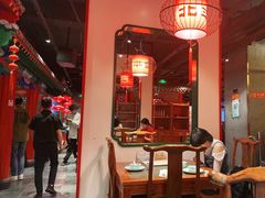大堂-北平食府.北京烤鸭(亦庄店)