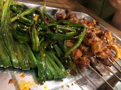 -嘎嘎香东北烧烤