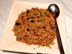 招牌腊味炒饭-大树餐厅(益田假日店)