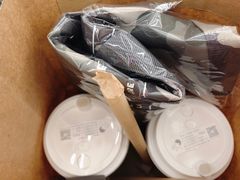 芋泥波波茶-喜茶(深圳丰盛町店)