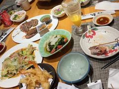 -大岛日本料理铁板烧(南通大饭店)