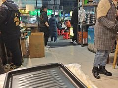 -郑记•不夜城烧烤•龙虾•虾蟹(黄鹤楼店)
