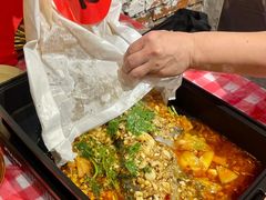 -鱼酷活鱼烤鱼(新世界城店)