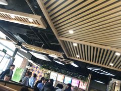 大堂-老上海里弄味道(知春路店)