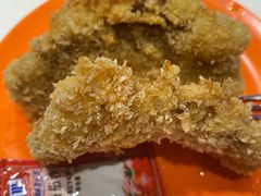 吉列炸猪扒-冰岛茶餐厅(世茂店)
